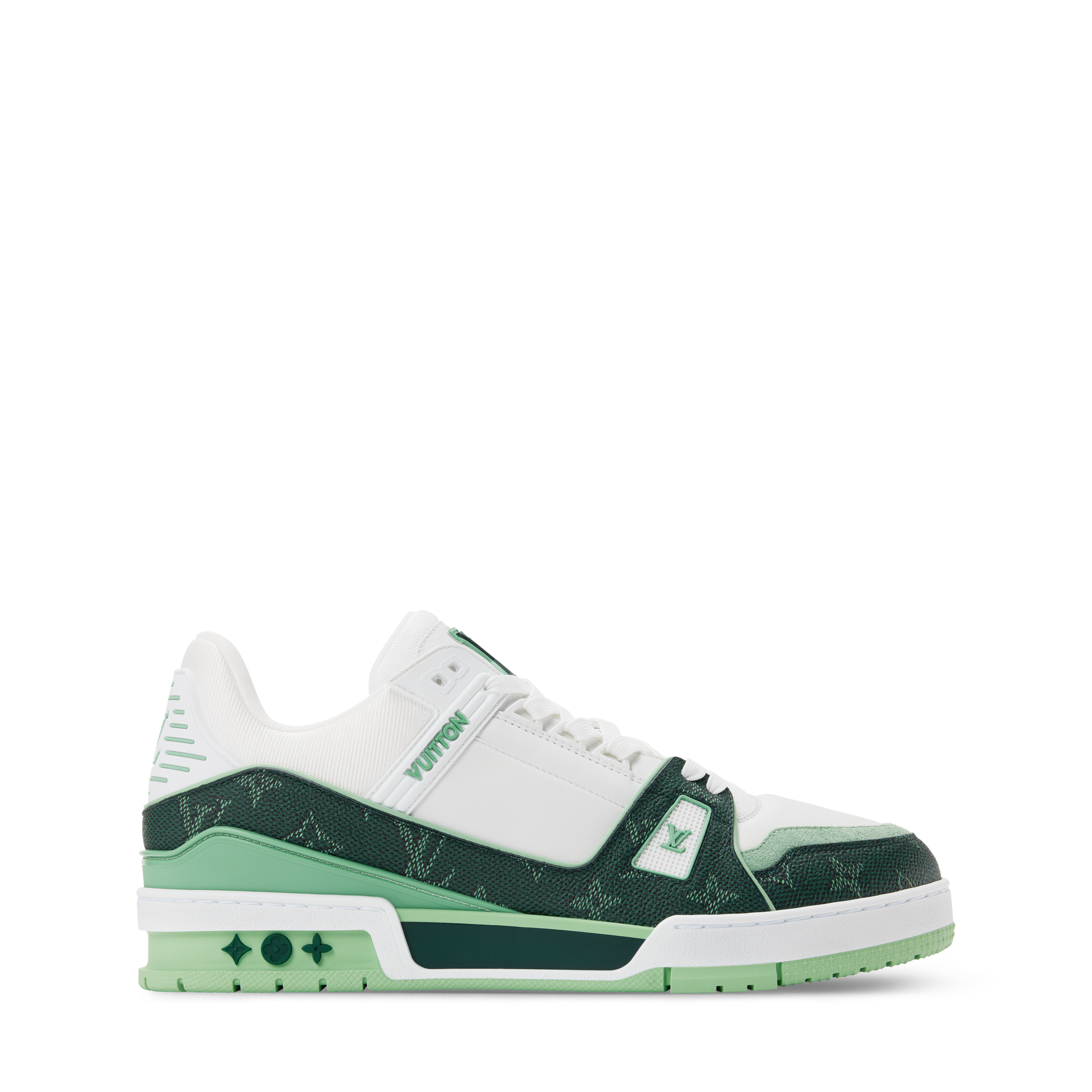LV Trainer Sneaker - Valentine's Day Gifts for Him | LOUIS VUITTON